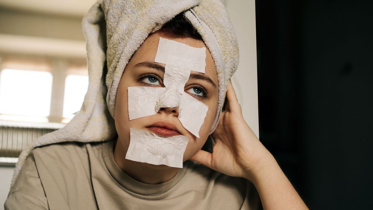 Be careful, this viral beauty tip on TikTok doesn't work to get rid of blackheads