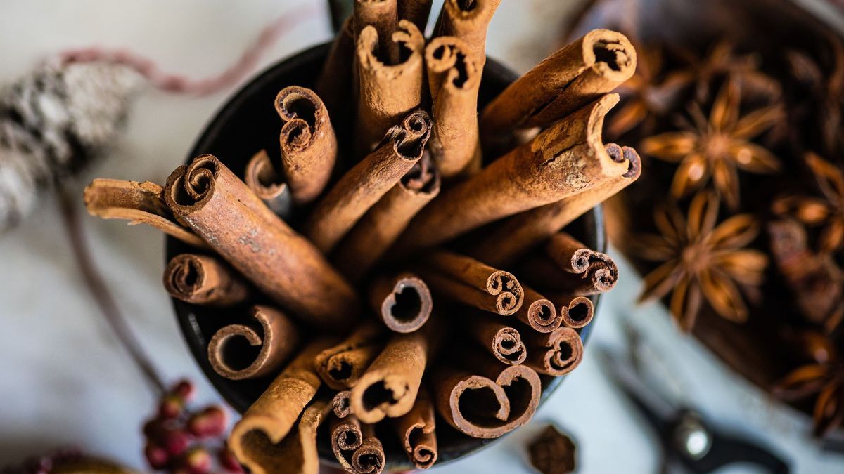 Memory: cinnamon has a beneficial effect on cognitive functions