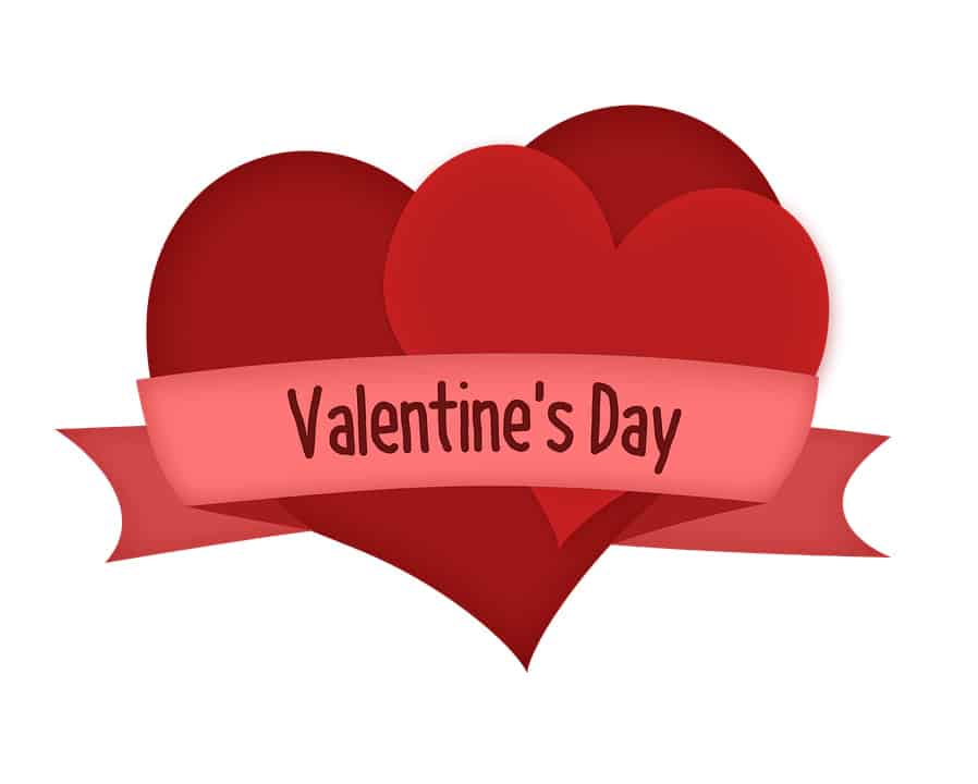 Valentine's Day, a nod to your clients and teams