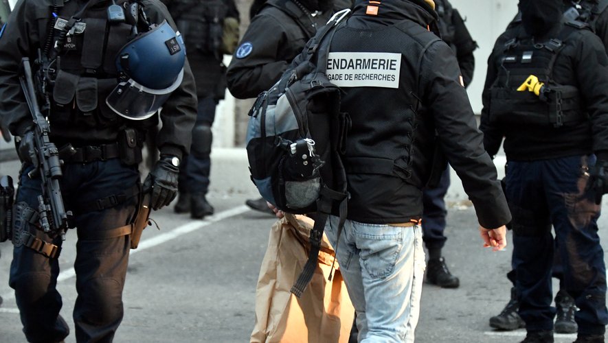 Drug trafficking in Gard: almost one million euros of drugs seized and nine people arrested by the GIGN