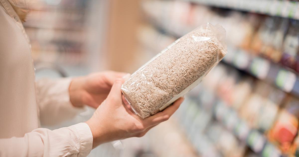 Pesticides and toxins: the least contaminated rice according to 60 million consumers