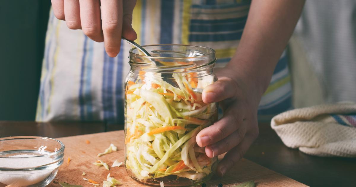 The best fermented foods to improve gut health