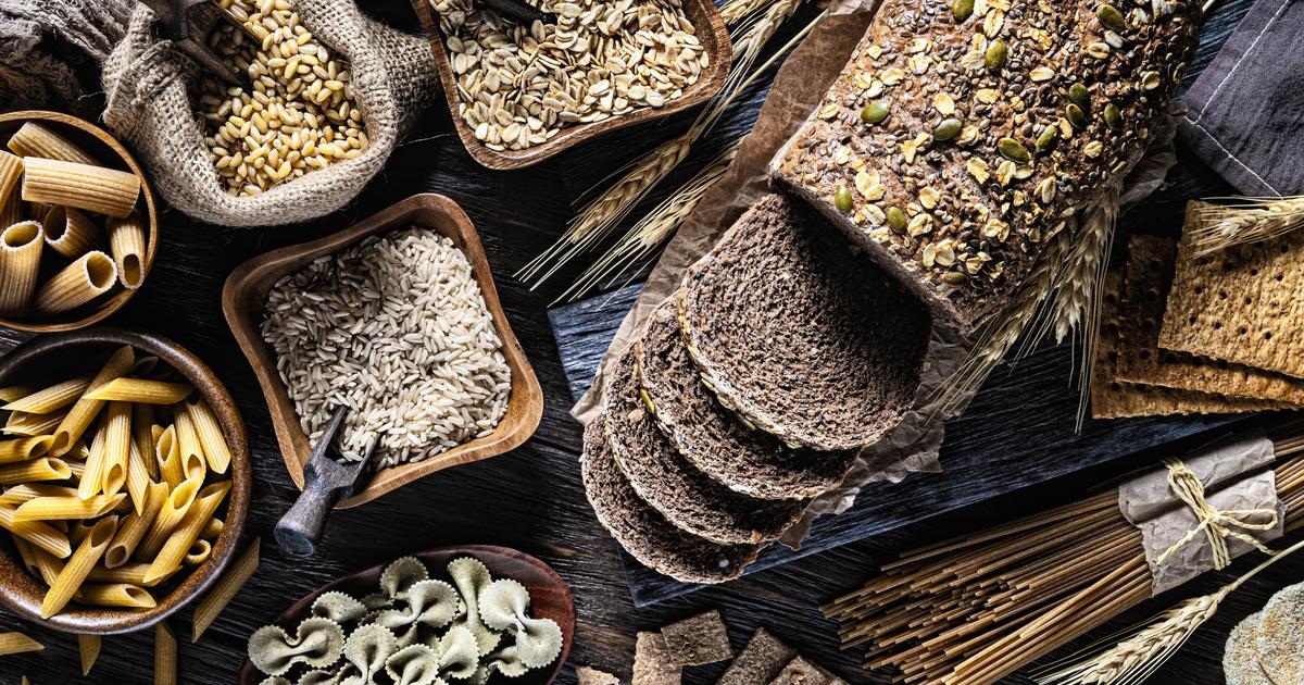 Why you should eat whole grains